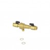 Shut off valve - SAUNIER DUVAL : 0020198003