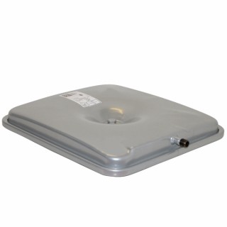 Expansion vessel 10L - SAUNIER DUVAL : 0020200681