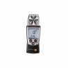 Testo 410- 1 thermo-anemometer - TESTO : 0560 4101