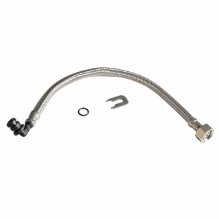 Expansion tank connection tube SARA/NORA - BAXI ROCA : 122093060