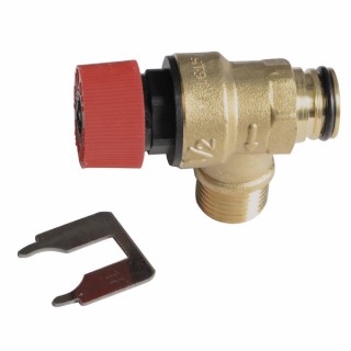 Safety valve SARA/NORA - BAXI ROCA : 122153310