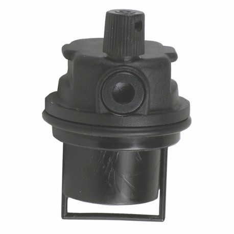 Plastic bleed valve LAURA - BAXI ROCA : 122153340
