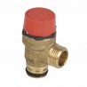 Safety valve 3b - BAXI ROCA : 125071201