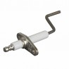 Flame sensing probe - BAXI ROCA : 125424200