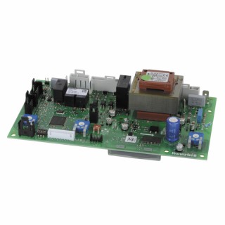 Electronic board VICTORIA 24/24F - ROCA BAXI : 125568739