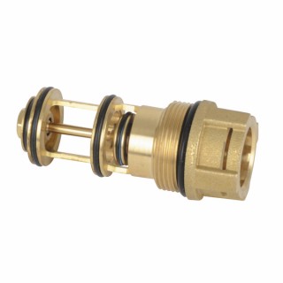 3-way valve with internal bypass - BAXI ROCA : 125627880