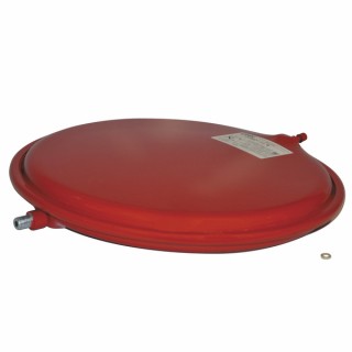 Expansion vessel 6l - BAXI ROCA : 125995198