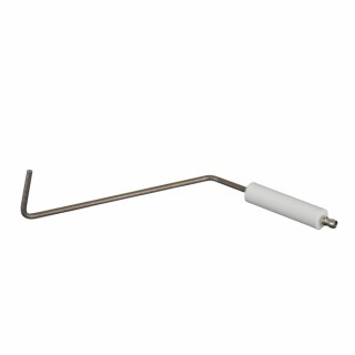 Flame sensing probe Ø15x60 Ø6.4 Ø4x124 30°C - CUENOD : 13016576