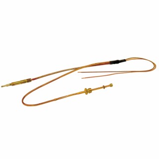 Thermocouple NG100/G 2 wires - BAXI ROCA : 141041364