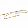 Thermocouple NG100/G 2 wires - BAXI ROCA : 141041364