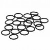 Set of O-rings 17.5 (X 20) - FERROLI : 39837690