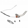 Electrode and lead Bluehelix Pro C - FERROLI : 39846091