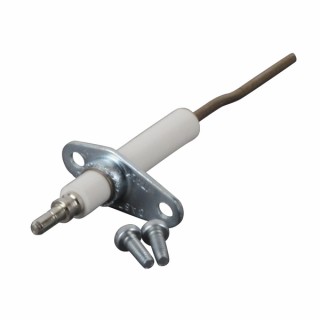 Flame sensing electrode D9.5 H50 P6 - COSMOGAS : 62632048