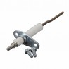 Flame sensing electrode D9.5 H50 P6 - COSMOGAS : 62632048