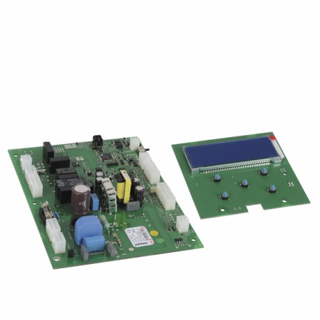 Electronic circuit and display - COSMOGAS - STG : 62632076