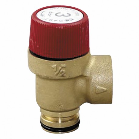 Safety valve - CHAFFOTEAUX : 65103222