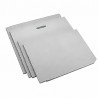 Ceramic insulation element (kit) - CHAFFOTEAUX : 65106298
