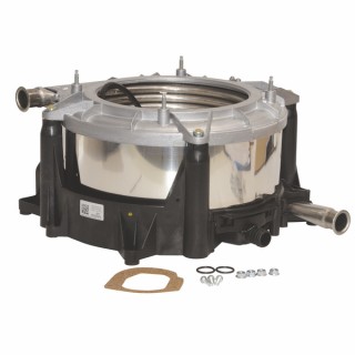 Heat exchanger 24kw - CHAFFOTEAUX : 65116695-01