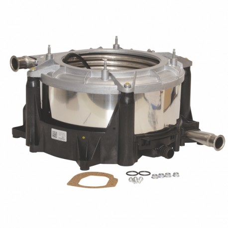 Heat exchanger 24kw - CHAFFOTEAUX : 65116695-01