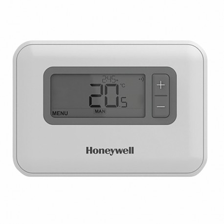 Thermostat with T3 batteries - HONEYWELL HOME : T3H110A0050