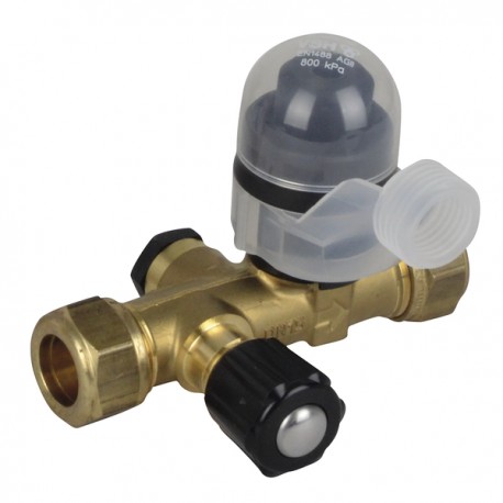 Safety valve - BOSCH : 73605
