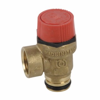 Safety valve 3bar NEODENS PLUS - BAXI ROCA : 7502921