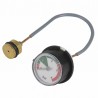 Pressure gauge - BAXI ROCA : 7502931
