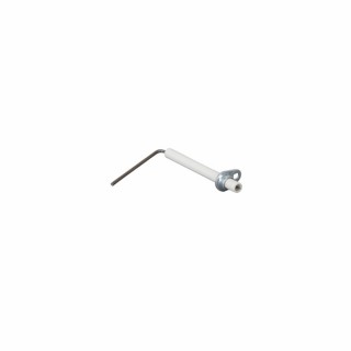 Ignition / flame sensing electrode - DE DIETRICH : 7693810