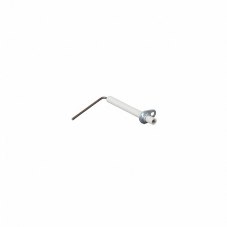 Ignition / flame sensing electrode - DE DIETRICH : 7693810