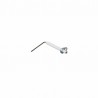Ignition / flame sensing electrode - DE DIETRICH : 7693810