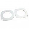 Gasket  143x143x6 v3 - GEMINOX : 7747000719