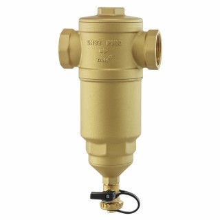 Cyclonic sludge separator ZCD F3/4" - IMI : 7897420