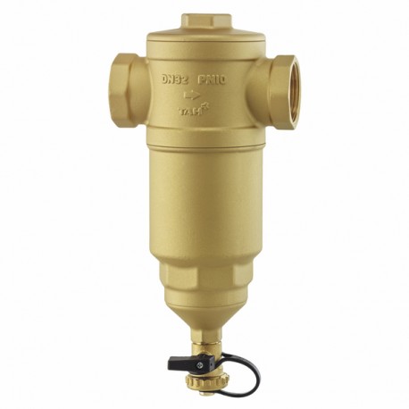 Cyclonic sludge separator ZCD F3/4" - IMI : 7897420