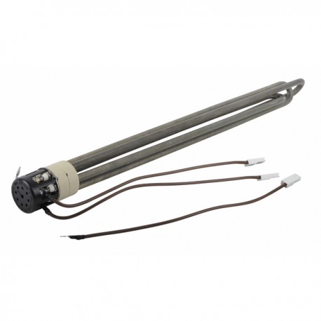 Dry resistor 2500w 230v d.40 l.475 - CHAFFOTEAUX : 819306-01
