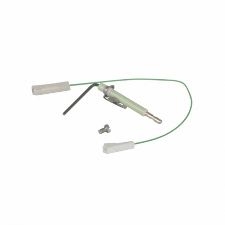 Flame sensing electrode - ELM LEBLANC : 87160116510
