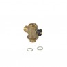 Sanitary inlet valve 1/2 - ELM LEBLANC : 87167712860