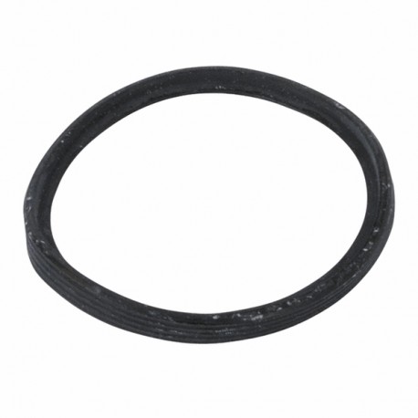 Black EPDM rubber seal d.80 - GEMINOX : 87168243990
