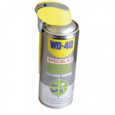 WD-40 - Contacts cleaner - WD40 : 33376
