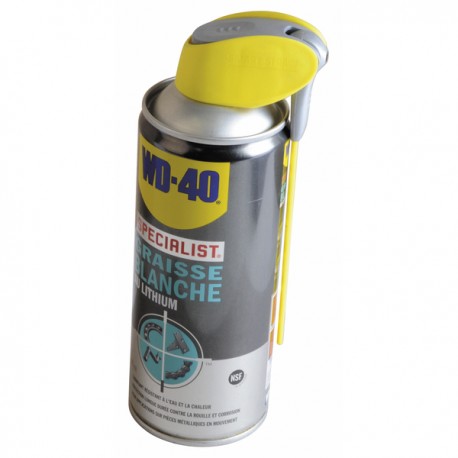 WD-40 - White grease - WD40 : 33391/44