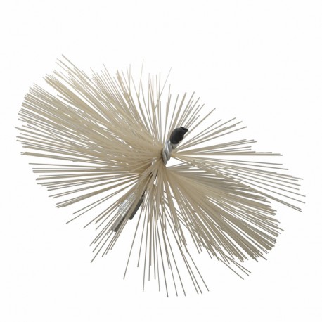 PEEK roller brush Ø 70mm - DIFF