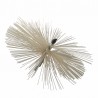 PEEK roller brush Ø 70mm - DIFF