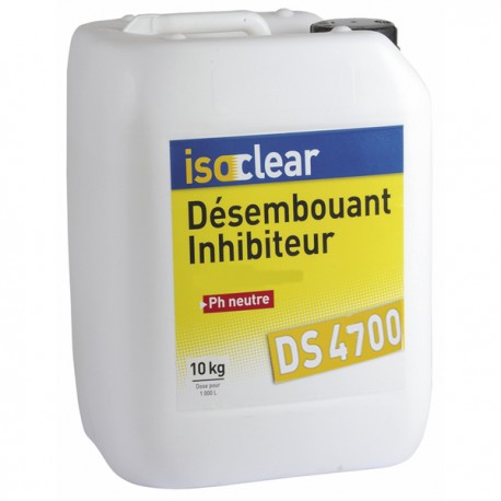 Isoclear ds4700 (can 10 kg)  - DIFF