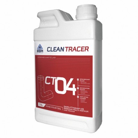 Fast-acting cleaner CT04 - RBM : 38010002