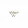 Washer  (X 10) - VAILLANT : 981149