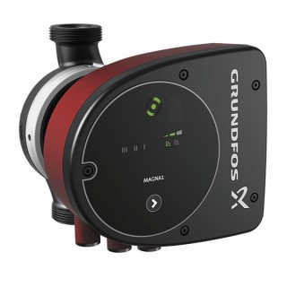 Circulator pump MAGNA1 25-80 - GRUNDFOS : 99221213