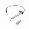Left ignition electrode kit - BIASI : BI1123101