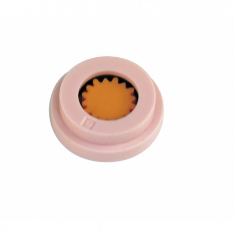 Flow controller orange/pink 10L - FRISQUET : F3AA40141