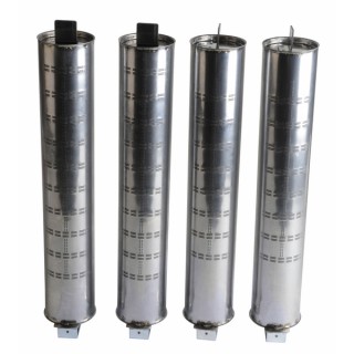 Set of burners 23 forced air after 97.22 - FRISQUET : F3AA40910