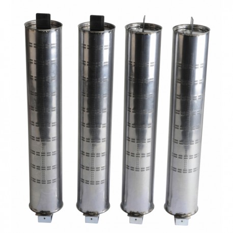 Set of burners 23 forced air after 97.22 - FRISQUET : F3AA40910