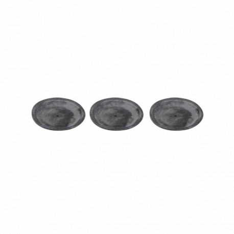 Domestic diaphragm for pressure switch  (X 3) - DE DIETRICH CHAPPEE : JJJ000400080